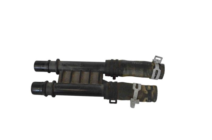 Furtun de lichid de răcire FORD TRANSIT CUSTOM 2020 OEM: KK21-18C266-AC 24509185