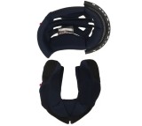 Cumpara ieftin Kit interior casca modulabila integrala MT Atom SV Albastru M (57/58cm)