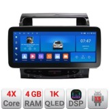 Navigatie Toyota Landcruiser L200 V8 2008-2020 K-381-type-a Edotec 4+64 12.3 inch Incell 1K android Wifi 5Ghz gps internet CarStore Technology