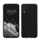 Husa pentru Samsung Galaxy A70, Silicon, Negru, 48427.47