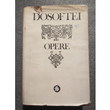 Dosoftei - Opere I (Versuri) (ed. critică N. A. Ursu; Minerva, 1978)