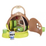 Casuta din aluna - Hazelnut House - Set joc de rol si imaginatie, Klorofil