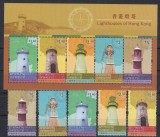 Hong Kong - FARURI din HONG KONG - MNH, Nestampilat