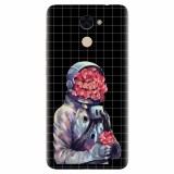 Husa silicon pentru Huawei Nova Lite Plus, Astronaut Love