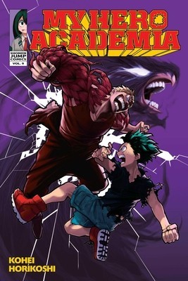 My Hero Academia, Vol. 9 foto