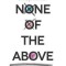 None of the Above