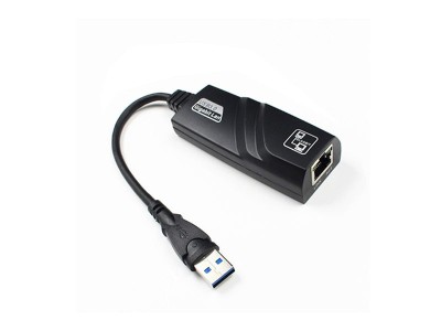 Adaptor LAN Enternet / Gigabit UTP la USB 3.0 foto