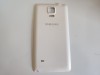 Capac Baterie Samsung Galaxy Note 4 N910 Alb Compatibil Carcasa Spate