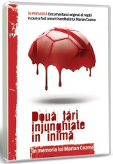 In memoria lui Marian Cozma - Doua tari injunghiate in inima (2009 - Gazeta Sporturilor - DVD / NM)