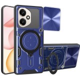 Husa Honor 400 Asteroid GSM CamGuard Pro, albastru