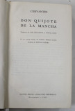 DON QUIJOTE DE LA MANCHA de CERVANTES , 1965