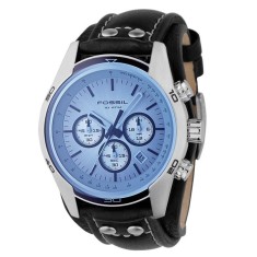 Ceas B?rb?tesc Fossil Coachman CH2564 &ndash; Stil Sport-Casual cu Br??ar? tip Cuff