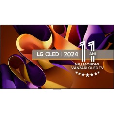 Televizor OLED Evo Smart LG 77G42LW, 195 cm, Ultra HD 4K, HDR, Clasa F