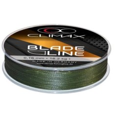 Fir textil Climax FIR BLADE LINE OLIVE GREEN 100m 0.08mm 5.6kg foto