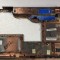 bottomcase Lenovo G555 G550 A152