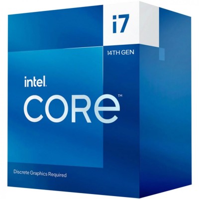 Procesor Intel Core i7-14700F 5.4GHz LGA1700 foto