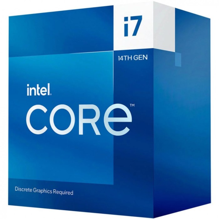 Procesor Intel Core i7-14700F 5.4GHz LGA1700