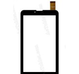 Touchscreen Universal 7 inch FPC-70F2-V01 Negru Tableta