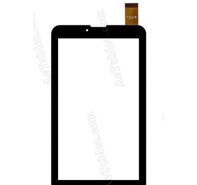 Touchscreen Universal Touch 7, FPC-70F2-V01, Black foto