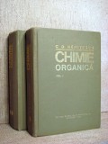 Chimie organica - C.D. Nenitescu