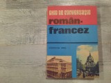 Ghid de conversatie roman-francez de Gheorghina Hanes