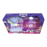 Cumpara ieftin Caleasca Magica , Transport Regal pentru Joaca Copiilor
