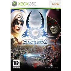 Joc XBOX 360 Sacred 2: Fallen Angel - A