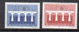 FEROE 1984, EUROPA CEPT, serie neuzata, MNH