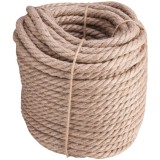 Evotools 654044 - Franghie din iuta 14 mm 50 m