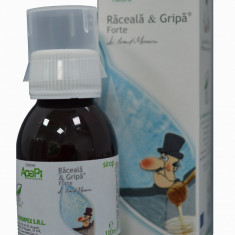 Raceala&gripa forte sirop 100ml