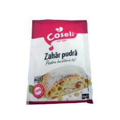 Zahar Pudra Coseli, 80 g, Zahar Pudra la Plic, Plic de Zahar Pudra, Zahar Pudra pentru Prajituri, Zahar Pudra Alimentar, Coseli Zahar Pudra, Zahar Pud foto