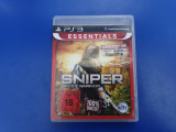 Sniper: Ghost Warrior - joc PS3 (Playstation 3), Shooting, Single player, 18+