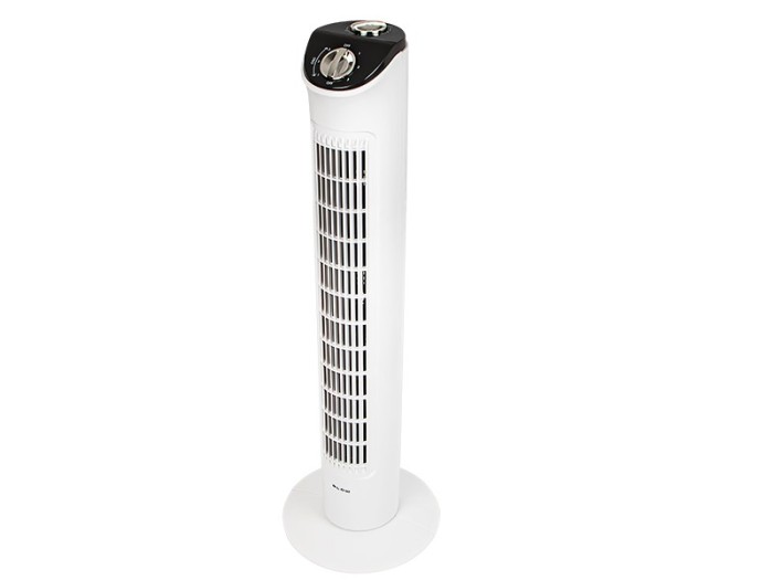 Ventilator turn profesional 80W