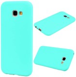 Husa Silicon Samsung A5 2017 A520 Matte Turqouise