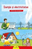 Pixi stie-tot: Energia si electricitatea - Brigitte Hoffman, Galaxia Copiilor