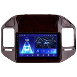 Navigatie Auto Teyes CC2 Plus Mitsubishi Pajero 3 V70 V60 1999-2006 6+128GB 9` QLED Octa-core 1.8Ghz, Android 4G Bluetooth 5.1 DSP