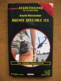 David Alexander - Agente speciale Ice (in limba italiana)