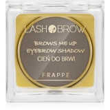 Lash Brow Brows Me Up Brow Shadow pudra pentru nuantare pentru spr&acirc;ncene culoare Frappe 2 g