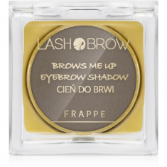 Lash Brow Brows Me Up Brow Shadow pudra pentru nuantare pentru sprâncene culoare Frappe 2 g