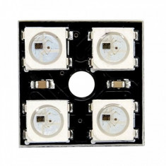 Matrice LED 2×2, WS2812, RGB