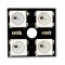Matrice LED 2&times;2, WS2812, RGB