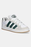 adidas Originals sneakers din piele Campus 00S Beta bărbați, culoarea alb, JI3158