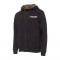 Prologic EDEN ZIP HOODIE BLACK CAVIAR - Marime: L