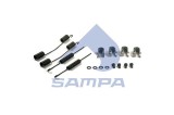 Set Reparatie Reglare Automata SAMPA 060519, 19.5mm 23.5mm Exterior, 230-245mm Lungime