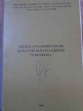 LEGISLATIA SEMINTELOR SI MATERIALULUI SADITOR IN ROMANIA-GHEORGHE HEDESAN-228878