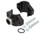 &Icirc;mbinare de blocare GEBO pentru țevi PE, cod 13214001 &ndash; Apă, mediu plastic