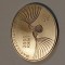 Moneda comemorativa 2000 forinti Ungaria 2022