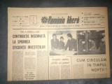 ZIARUL ROMANIA LIBERA 24 FEBRUARIE 1966