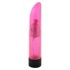 Vibratoare clasice - Clar Precum Cristalul Vibrator Mic in Forma de Deget - Roz