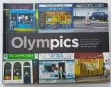 OLYMPICS , A SNAPSHOT HISTORY OF THE OLIMPIC GAMES , ALBUM DE FOTOGRAFIE CU TEXT , 2011